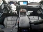 2025 Lincoln Aviator Reserve Красный vin: 5LM5J7XC7SGL26196