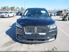 2020 Lincoln Aviator Reserve Черный vin: 5LM5J7XC9LGL22863