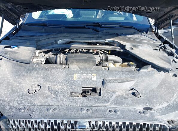 5LM5J7XC9LGL22863 2020 LINCOLN AVIATOR Черный Вид сзади
