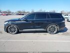 2020 Lincoln Aviator Reserve Черный vin: 5LM5J7XC9LGL22863