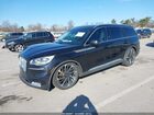 2020 Lincoln Aviator Reserve Черный vin: 5LM5J7XC9LGL22863