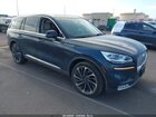2021 Lincoln Aviator Reserve Blue vin: 5LM5J7XC9MGL02310