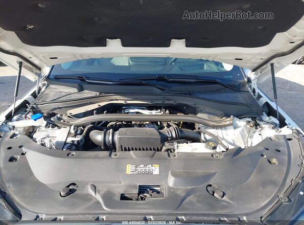 5LM5J7XC9SGL01719 2025 LINCOLN AVIATOR Белый Вид сзади