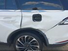 2025 Lincoln Aviator Reserve Белый vin: 5LM5J7XC9SGL01719