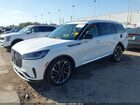 2025 Lincoln Aviator Reserve Белый vin: 5LM5J7XC9SGL01719