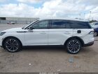 2025 Lincoln Aviator Reserve Белый vin: 5LM5J7XC9SGL01719