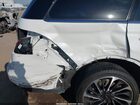 2025 Lincoln Aviator Reserve Белый vin: 5LM5J7XC9SGL01719