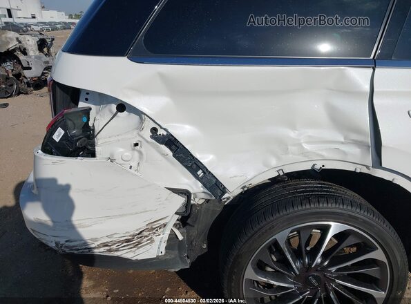 5LM5J7XC9SGL01719 2025 LINCOLN AVIATOR Белый 