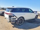 2026 Lincoln Aviator Reserve White vin: 5LM5J7XCXTGL02783