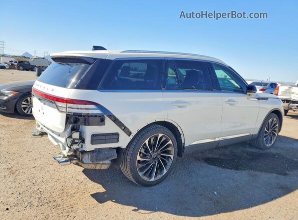 5LM5J7XCXTGL02783 2026 LINCOLN AVIATOR White Rear right