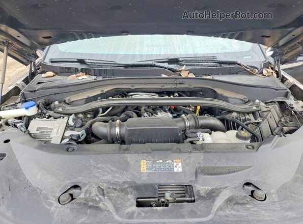 5LM5J9XC3PGL10841 2023 LINCOLN AVIATOR Черный Вид подкапотного пространства