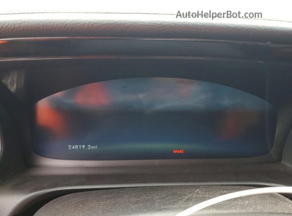 5LM5J9XC3PGL10841 2023 LINCOLN AVIATOR Черный Вид щитка приборов