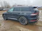 2023 Lincoln Aviator Black Label Черный vin: 5LM5J9XC3PGL10841