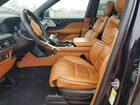 2023 Lincoln Aviator Black Label Черный vin: 5LM5J9XC3PGL10841