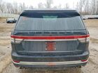 2023 Lincoln Aviator Black Label Черный vin: 5LM5J9XC3PGL10841