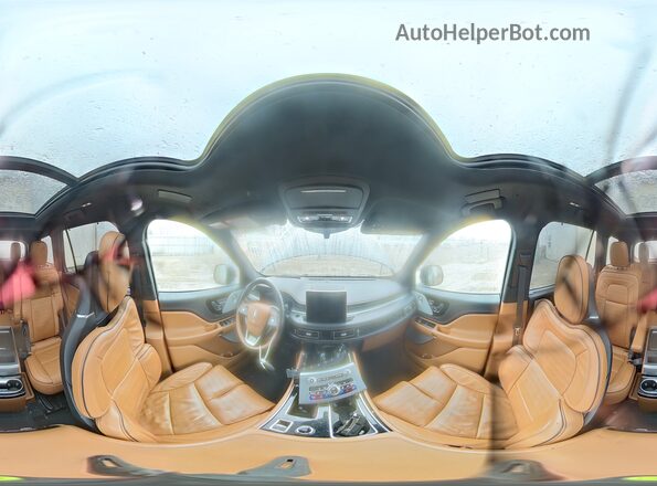 5LM5J9XC3PGL10841 2023 LINCOLN AVIATOR Черный 