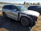 2022 Lincoln Aviator Black Label Silver vin: 5LM5J9XC7NGL05168