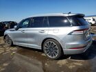 2022 Lincoln Aviator Black Label Silver vin: 5LM5J9XC7NGL05168