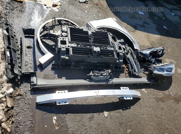 5LM5J9XC7NGL05168 2022 LINCOLN AVIATOR Silver Widok naklejki z numerem VIN