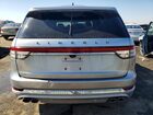2022 Lincoln Aviator Black Label Silver vin: 5LM5J9XC7NGL05168