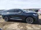2020 Lincoln Aviator Black Label Синий vin: 5LM5J9XC8LGL31792