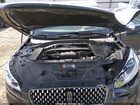 2020 Lincoln Aviator Black Label Синий vin: 5LM5J9XC8LGL31792