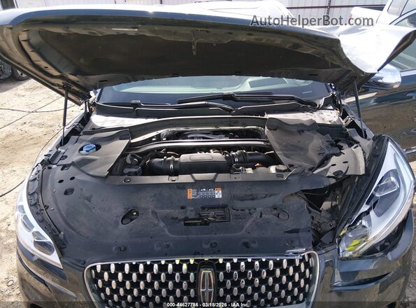 5LM5J9XC8LGL31792 2020 LINCOLN AVIATOR Синий Вид сзади