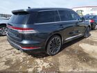 2020 Lincoln Aviator Black Label Синий vin: 5LM5J9XC8LGL31792