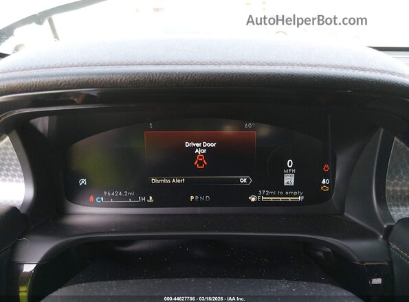 5LM5J9XC8LGL31792 2020 LINCOLN AVIATOR Синий Вид задних сидений