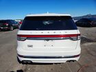 2022 Lincoln Aviator Black Label Белый vin: 5LM5J9XCXNGL15547