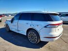 2022 Lincoln Aviator Black Label Белый vin: 5LM5J9XCXNGL15547