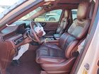2022 Lincoln Aviator Black Label Белый vin: 5LM5J9XCXNGL15547