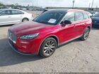 2021 Lincoln Corsair Standard Red vin: 5LMCJ1C92MUL04366 2021 Lincoln Corsair Standard Red vin: 5LMCJ1C92MUL04366