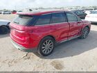 2021 Lincoln Corsair Standard Red vin: 5LMCJ1C92MUL04366 2021 Lincoln Corsair Standard Red vin: 5LMCJ1C92MUL04366