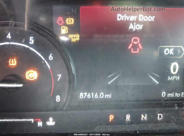 5LMCJ1C92MUL04366 2021 LINCOLN CORSAIR Red Vista de los asientos traseros