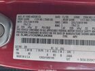 2021 Lincoln Corsair Standard Red vin: 5LMCJ1C92MUL04366 2021 Lincoln Corsair Standard Red vin: 5LMCJ1C92MUL04366