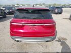 2021 Lincoln Corsair Standard Red vin: 5LMCJ1C92MUL04366 2021 Lincoln Corsair Standard Red vin: 5LMCJ1C92MUL04366