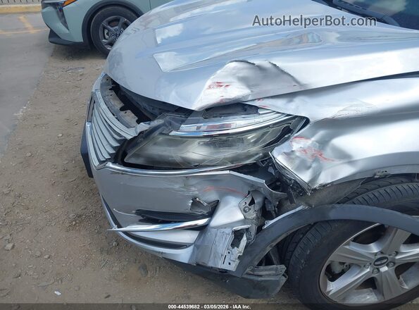 5LMCJ1C93HUL33865 2017 LINCOLN MKC Серебряный Вид спереди