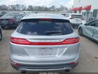 2017 Lincoln Mkc Premiere Серебряный vin: 5LMCJ1C93HUL33865