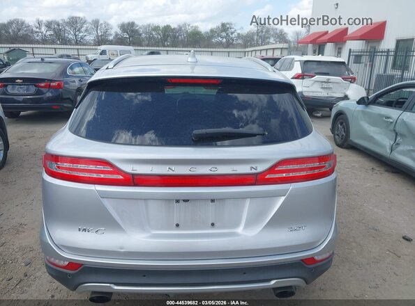 5LMCJ1C93HUL33865 2017 LINCOLN MKC Серебряный 