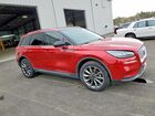 2021 Lincoln Corsair Red vin: 5LMCJ1C94MUL01372