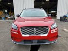 2021 Lincoln Corsair Red vin: 5LMCJ1C94MUL01372