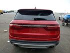 2021 Lincoln Corsair Red vin: 5LMCJ1C94MUL01372