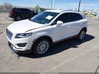 2019 Lincoln Mkc Standard White vin: 5LMCJ1C96KUL38405 2019 Lincoln Mkc Standard White vin: 5LMCJ1C96KUL38405