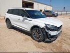2021 Lincoln Corsair Standard White vin: 5LMCJ1C97MUL03505