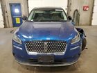 2021 Lincoln Corsair Blue vin: 5LMCJ1C98MUL04498