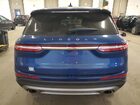 2021 Lincoln Corsair Blue vin: 5LMCJ1C98MUL04498