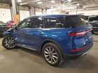 2021 Lincoln Corsair Blue vin: 5LMCJ1C98MUL04498
