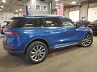 2021 Lincoln Corsair Blue vin: 5LMCJ1C98MUL04498