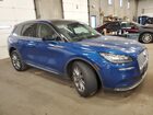 2021 Lincoln Corsair Blue vin: 5LMCJ1C98MUL04498